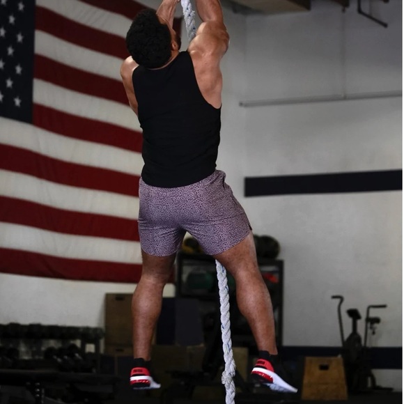 Vull Sport Mens Vented Training Tank Size Small Crossfit Running - Picture 8 of 9